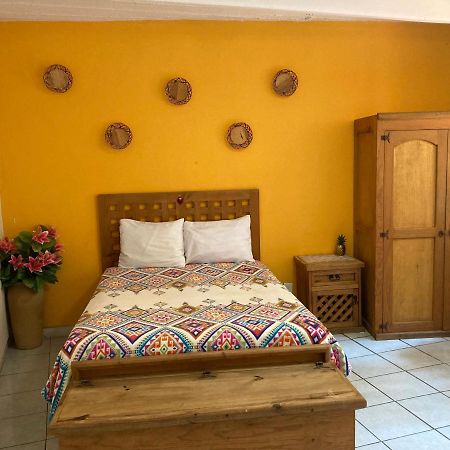 Calida Habitacion A 10 Min De Santo Domingo Oaxaca Eksteriør billede
