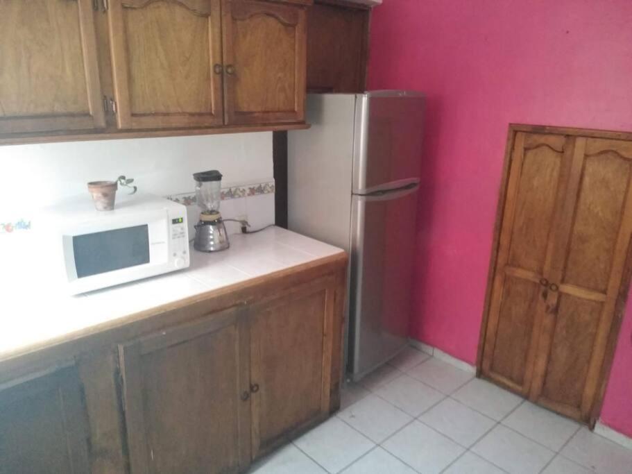 Calida Habitacion A 10 Min De Santo Domingo Oaxaca Eksteriør billede